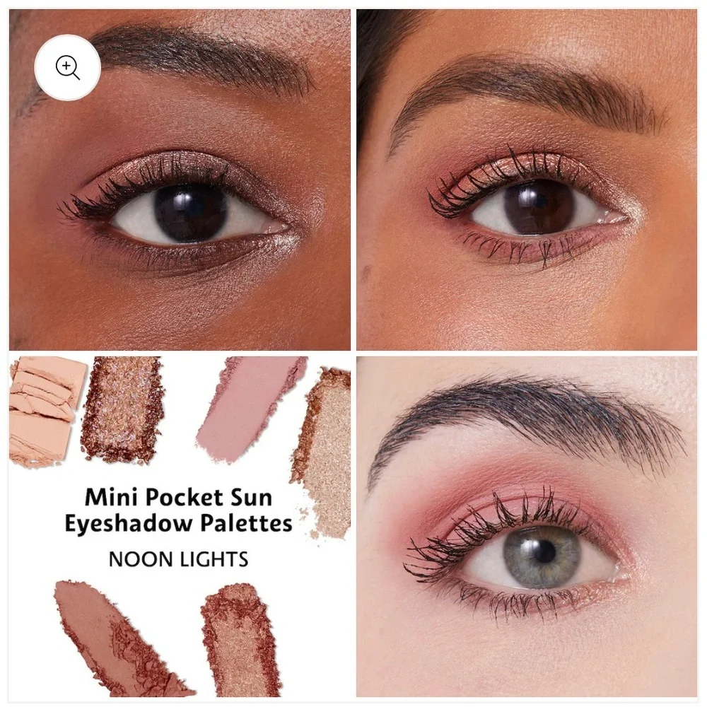 NEW! Bundle! Sephora Eye Shadow Palettes - Picture 11 of 12